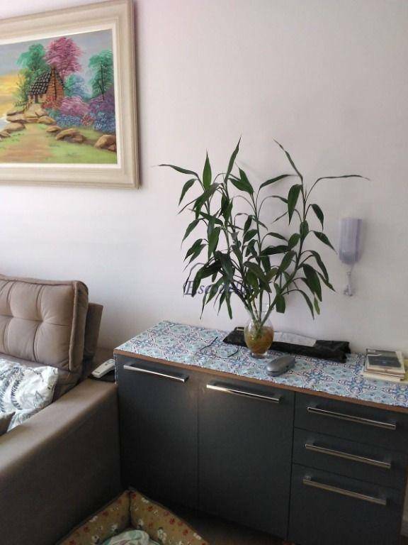 Apartamento à venda com 2 quartos, 35m² - Foto 4