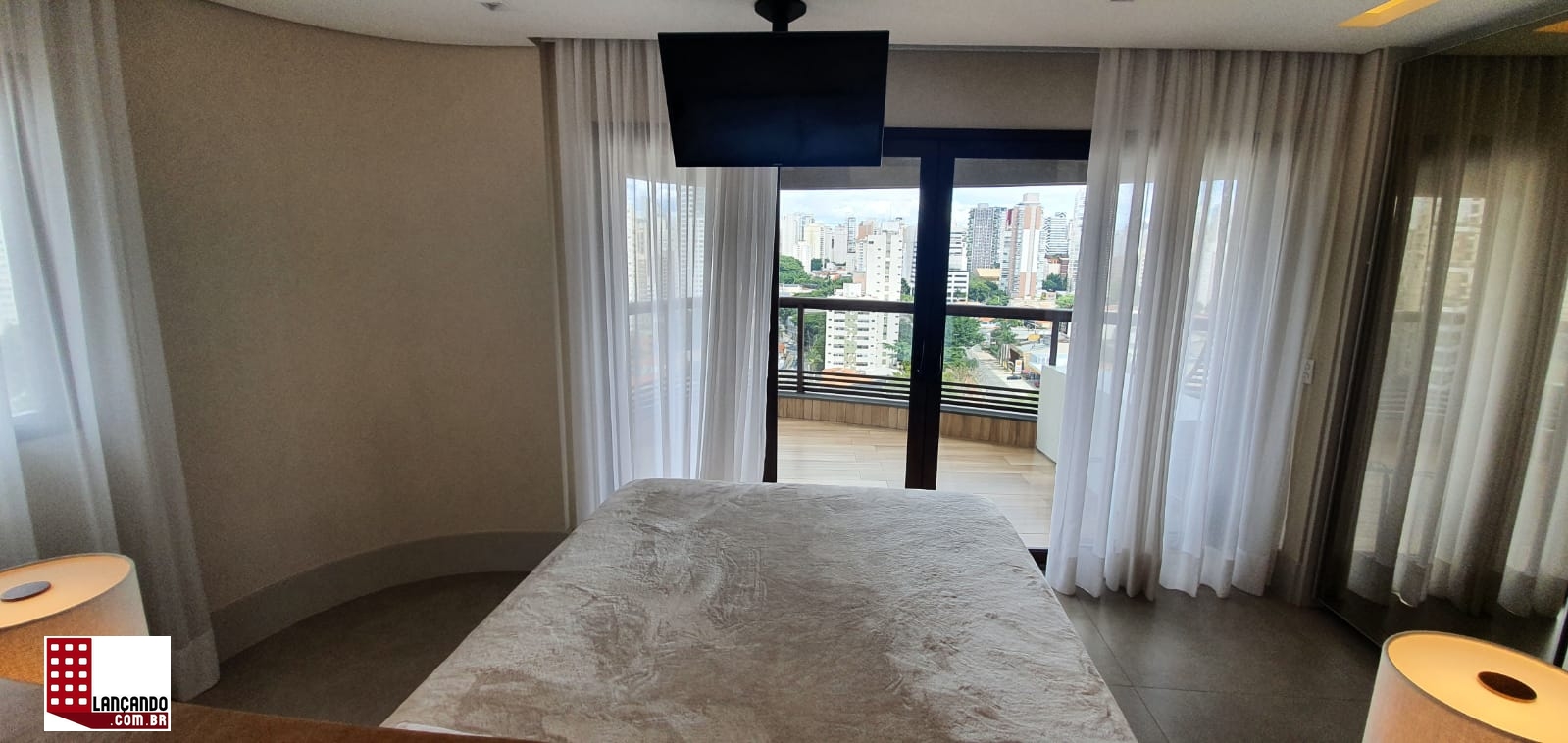 Apartamento à venda com 1 quarto, 94m² - Foto 4