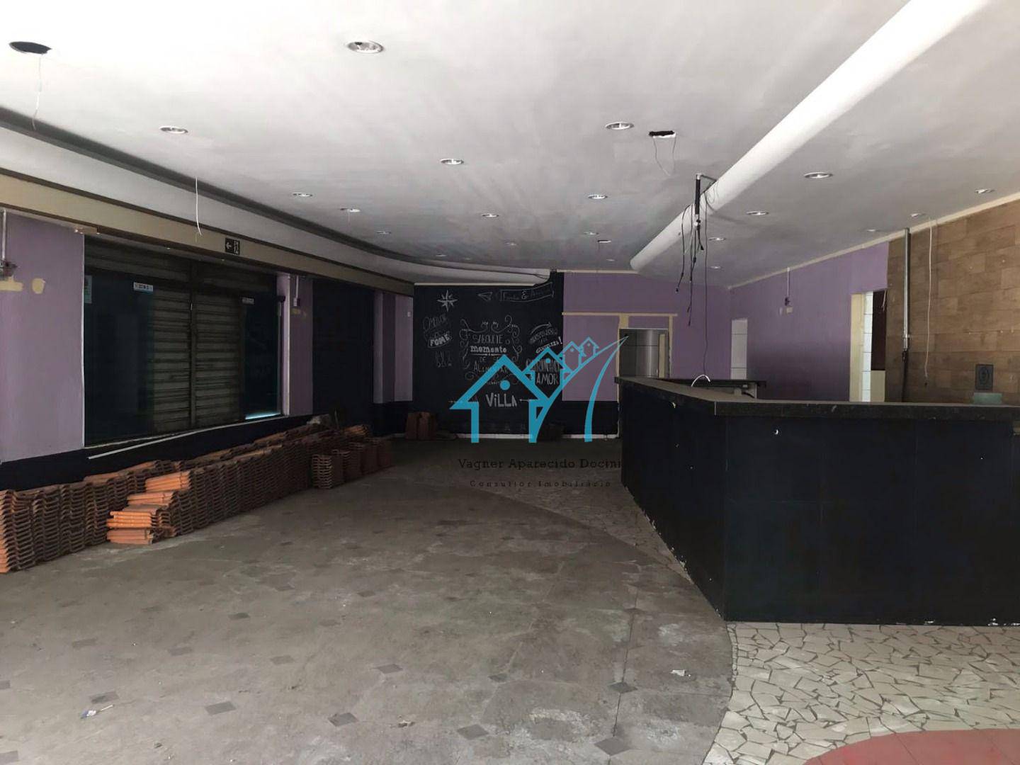 Loja-Salão, 472 m² - Foto 3