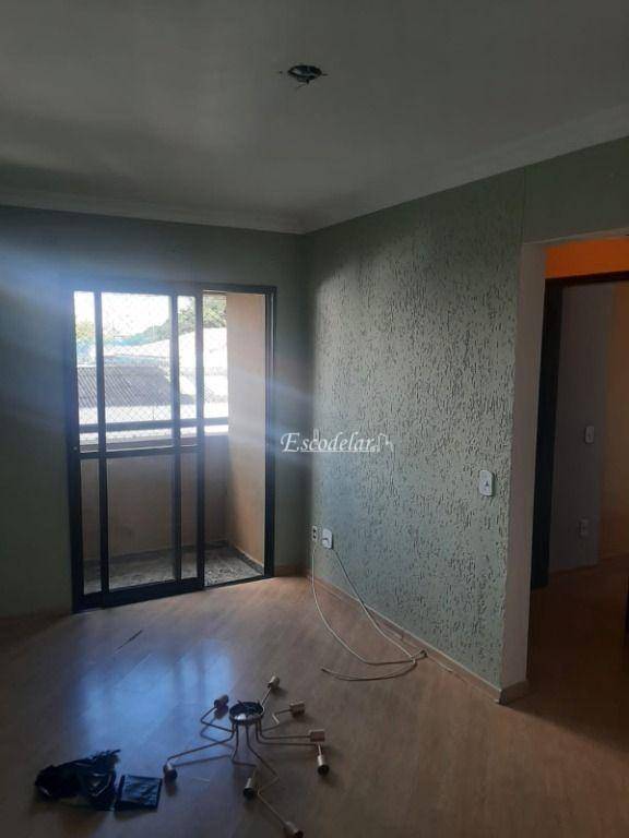 Apartamento à venda com 2 quartos, 52m² - Foto 1