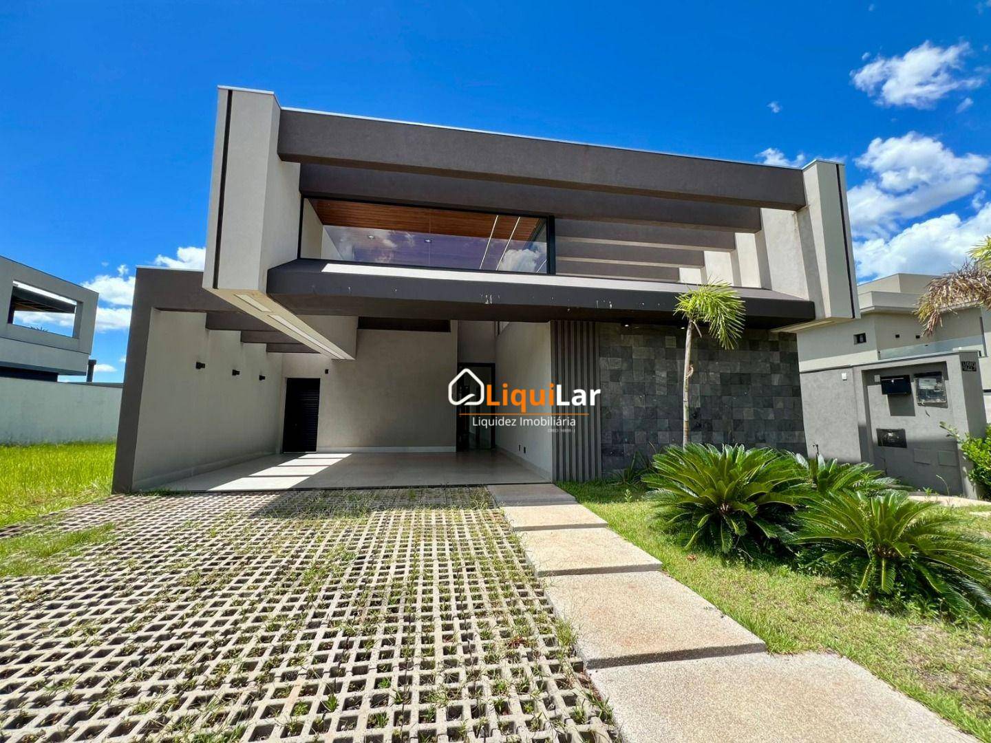 Casa de Condomínio, 3 quartos - Foto 1