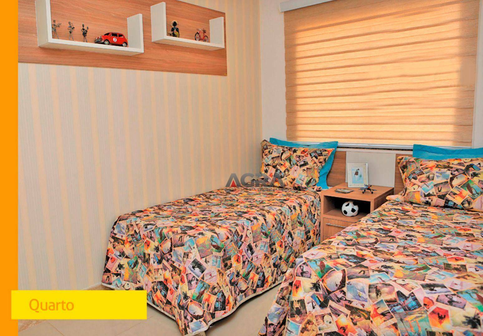 Casa de Condomínio à venda com 3 quartos, 98m² - Foto 9