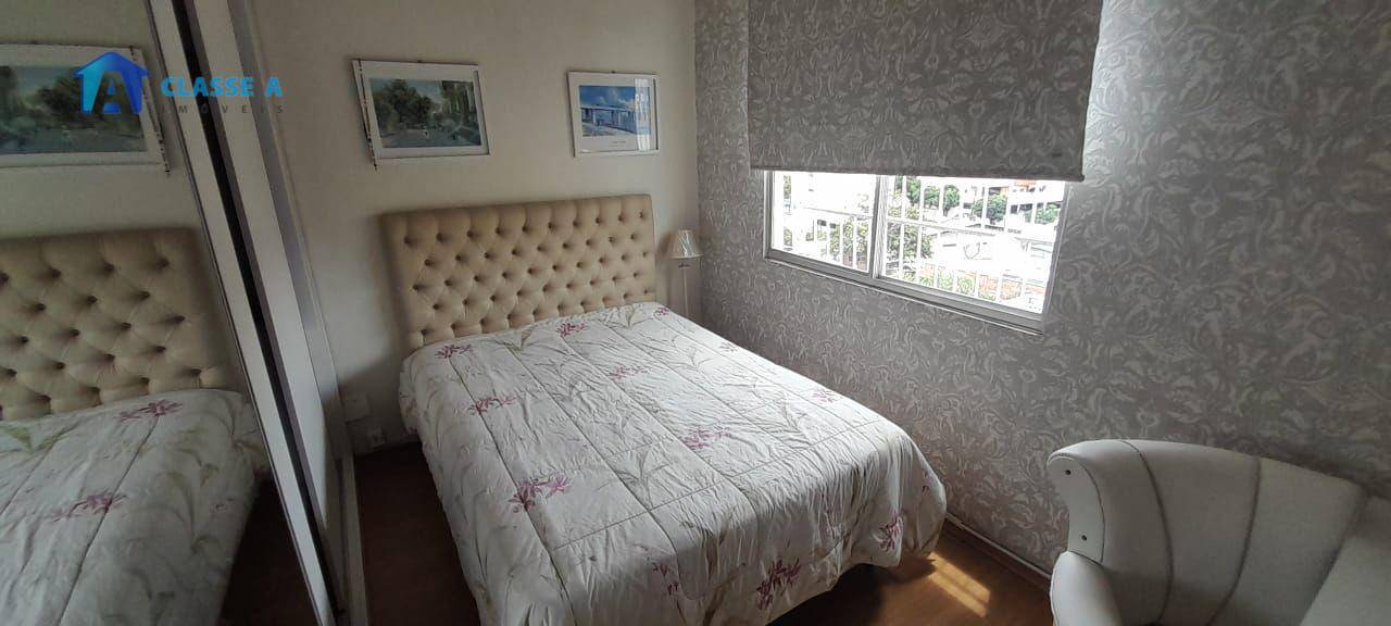 Apartamento à venda com 3 quartos, 81m² - Foto 3