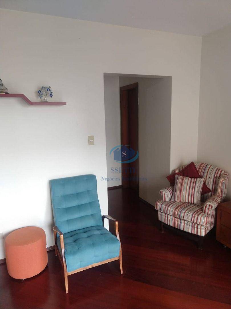 Apartamento à venda com 3 quartos, 112m² - Foto 12