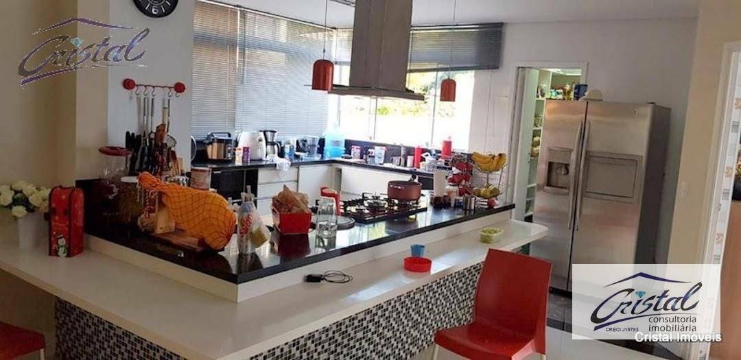 Casa de Condomínio à venda e aluguel com 4 quartos, 420m² - Foto 5