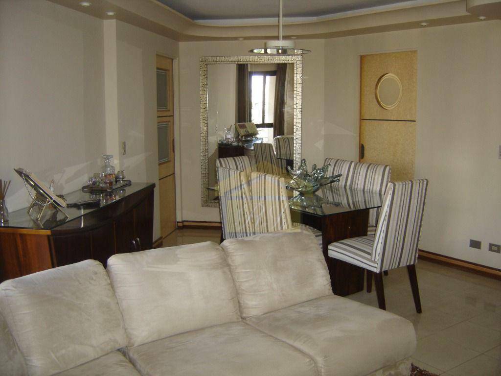 Apartamento à venda com 3 quartos, 82m² - Foto 2