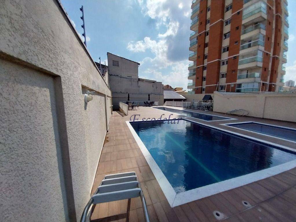 Apartamento à venda com 3 quartos, 114m² - Foto 2