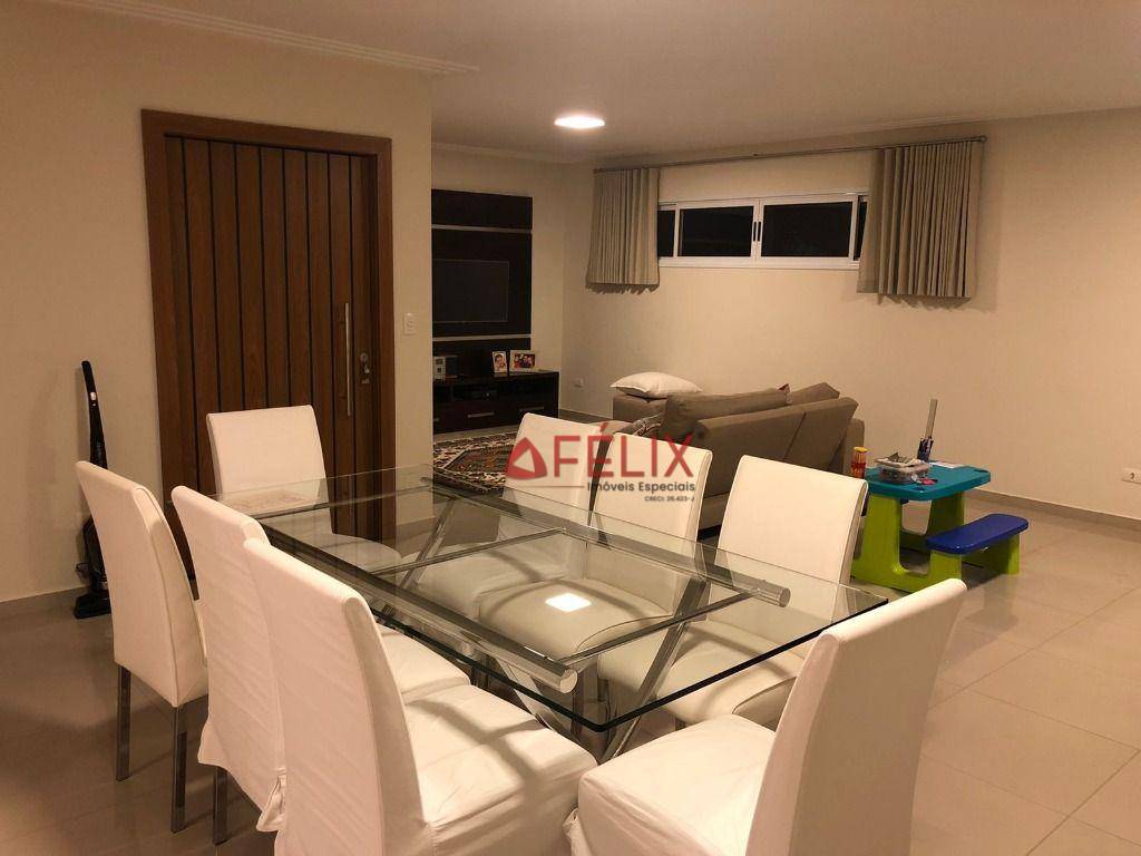 Apartamento à venda com 3 quartos, 162m² - Foto 1