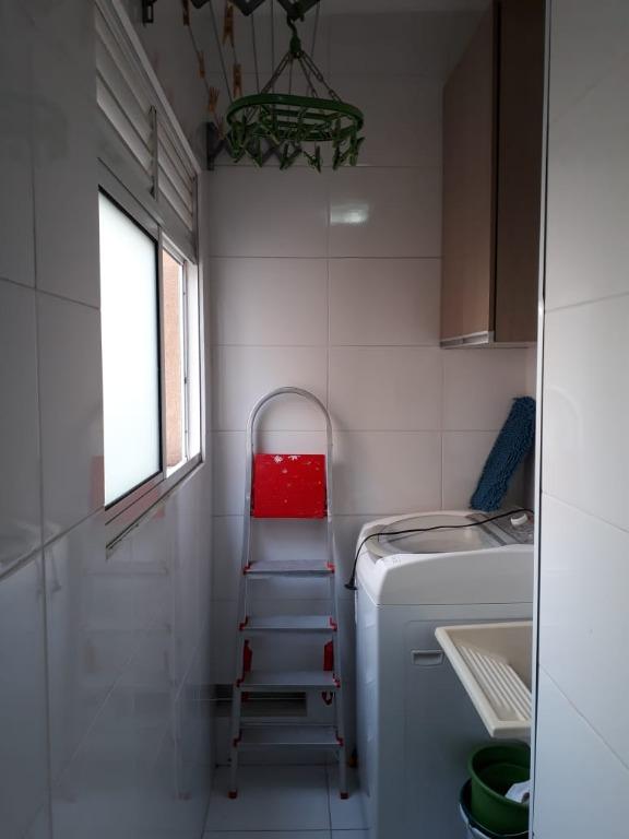 Apartamento à venda com 2 quartos, 45m² - Foto 10