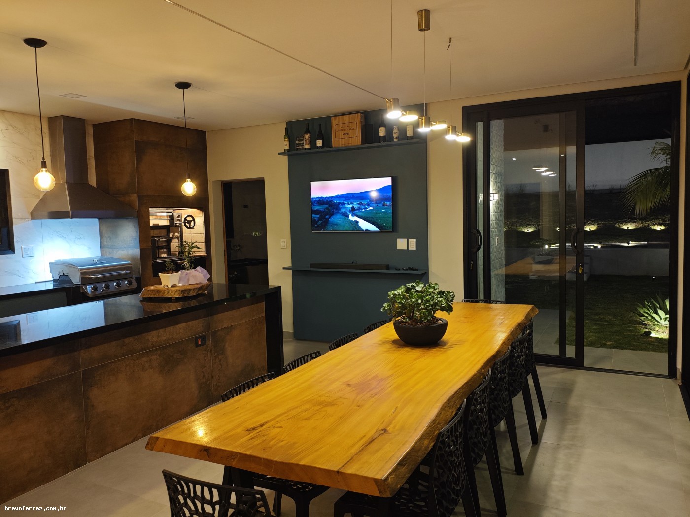 Casa de Condomínio à venda com 3 quartos, 272m² - Foto 35