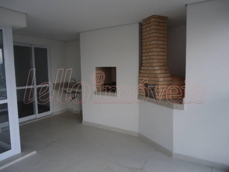 Apartamento à venda com 4 quartos, 258m² - Foto 3