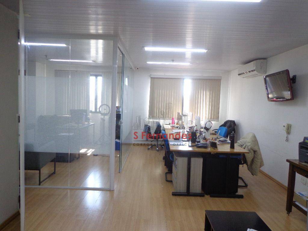 Conjunto Comercial-Sala para alugar, 53m² - Foto 11