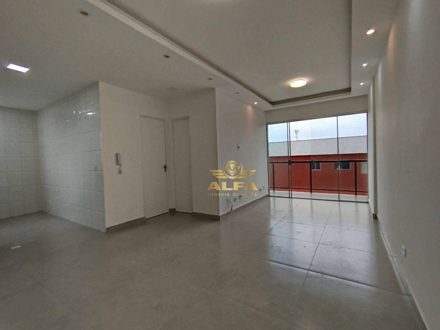 Apartamento à venda com 1 quarto, 55m² - Foto 2