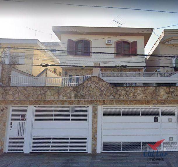 Sobrado à venda com 3 quartos, 207m² - Foto 1