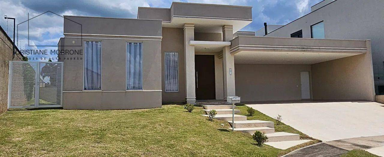 Casa de Condomínio à venda e aluguel com 3 quartos, 265m² - Foto 20