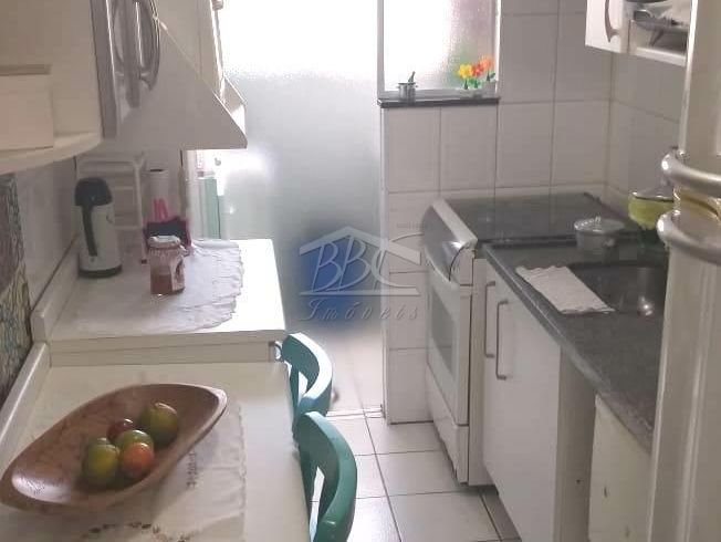 Apartamento à venda com 2 quartos, 60m² - Foto 6