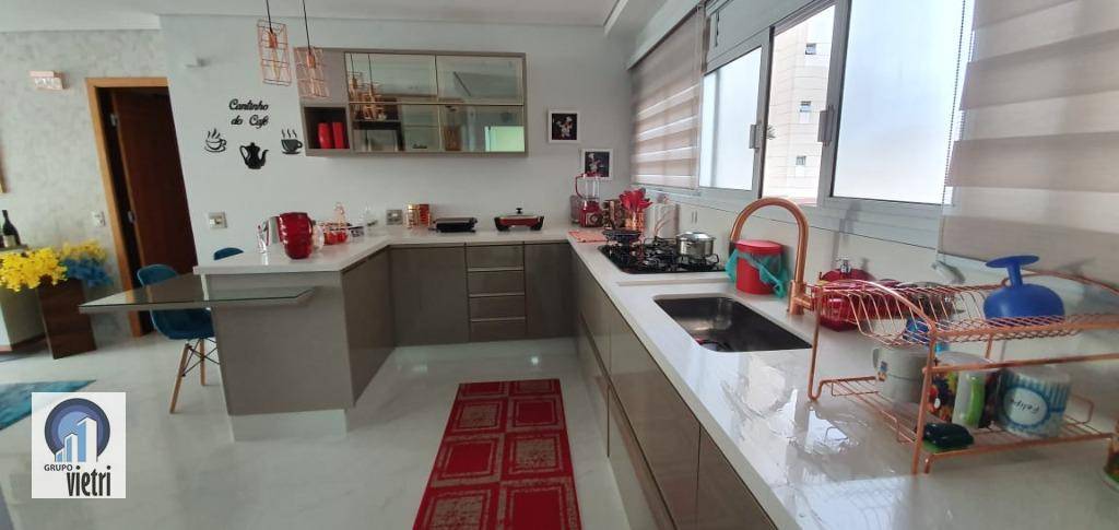 Apartamento à venda com 3 quartos, 142m² - Foto 5