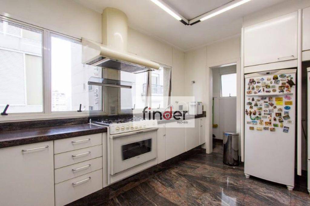 Apartamento à venda com 3 quartos, 335m² - Foto 14