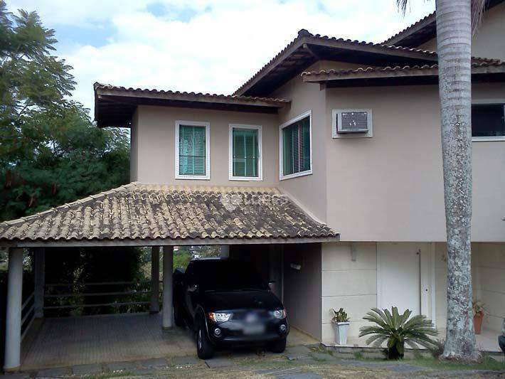 Casa de Condomínio à venda com 3 quartos, 190m² - Foto 1