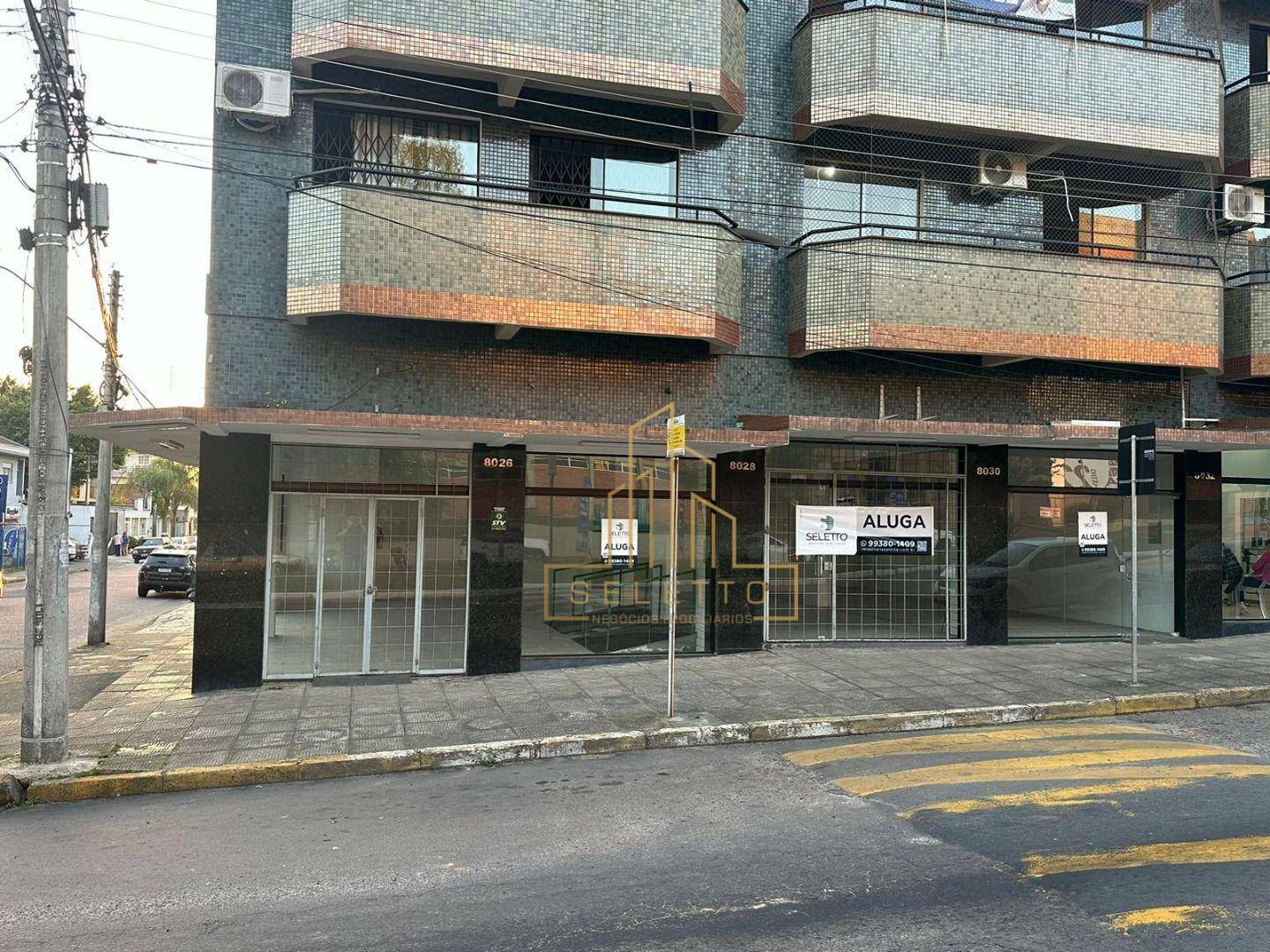 Loja-Salão para alugar, 123m² - Foto 11