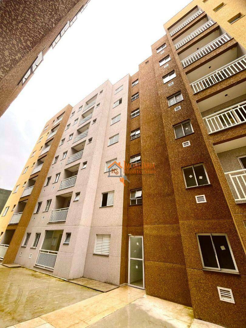 Apartamento à venda com 1 quarto, 34m² - Foto 15