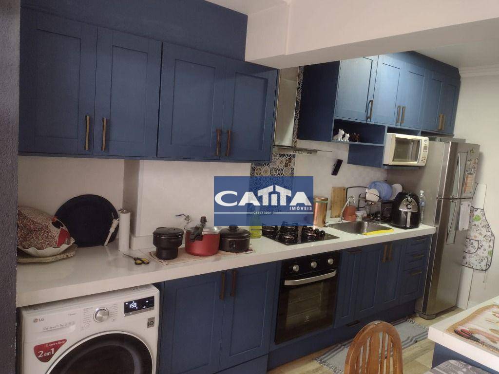 Apartamento à venda com 2 quartos, 50m² - Foto 3