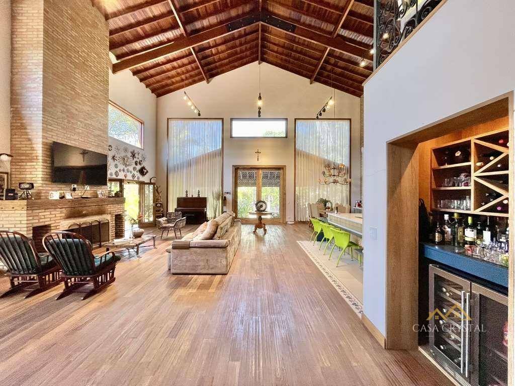 Casa de Condomínio à venda com 7 quartos, 920m² - Foto 2