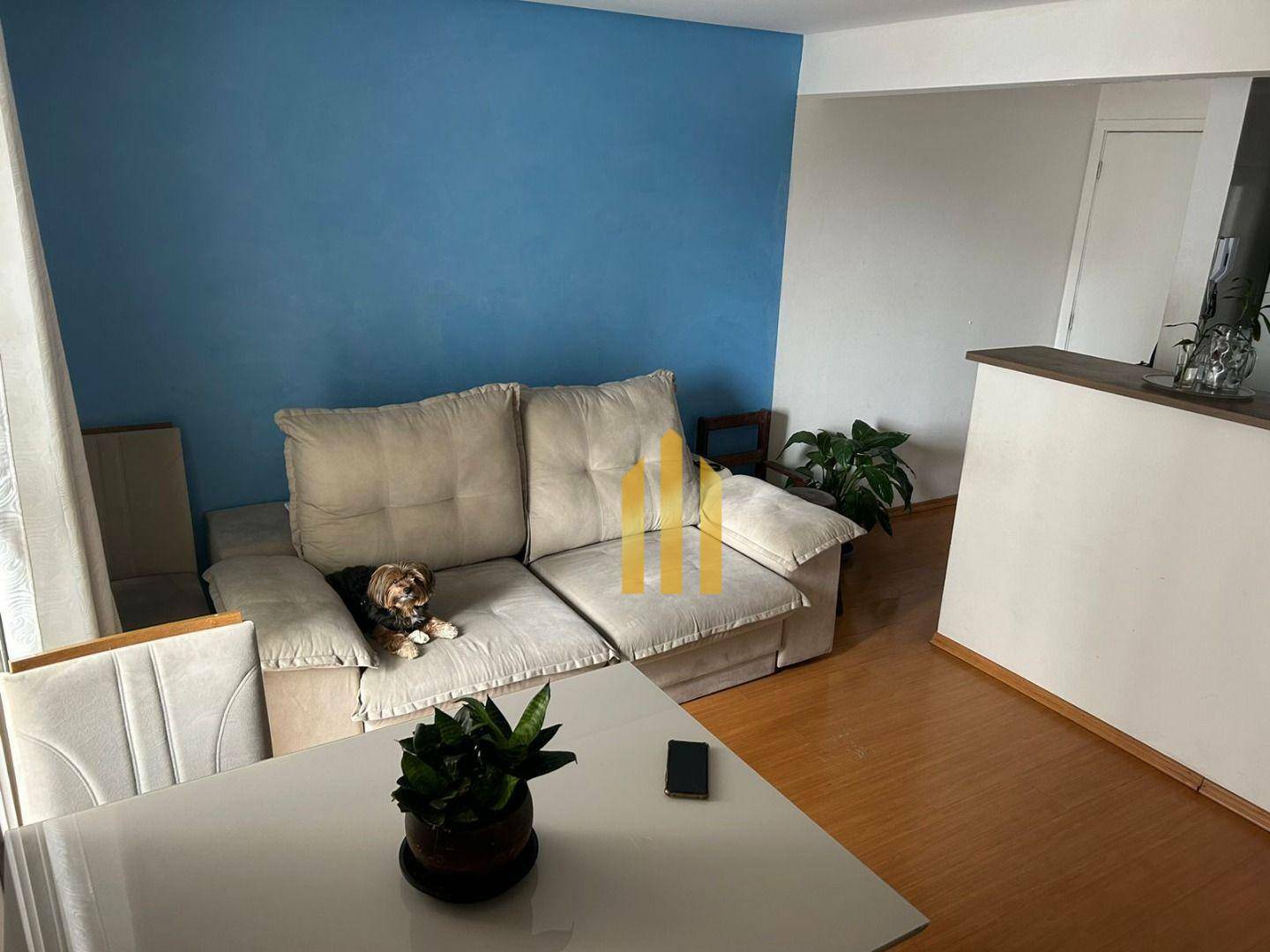 Apartamento à venda com 3 quartos, 68m² - Foto 4