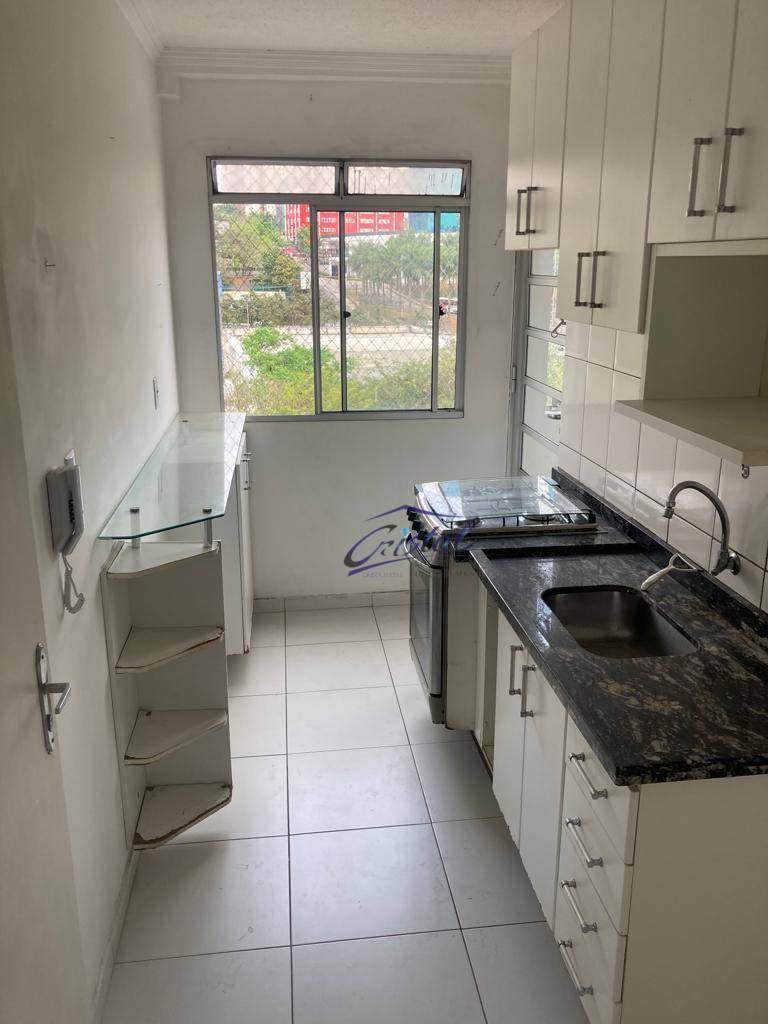 Apartamento à venda com 2 quartos, 51m² - Foto 4