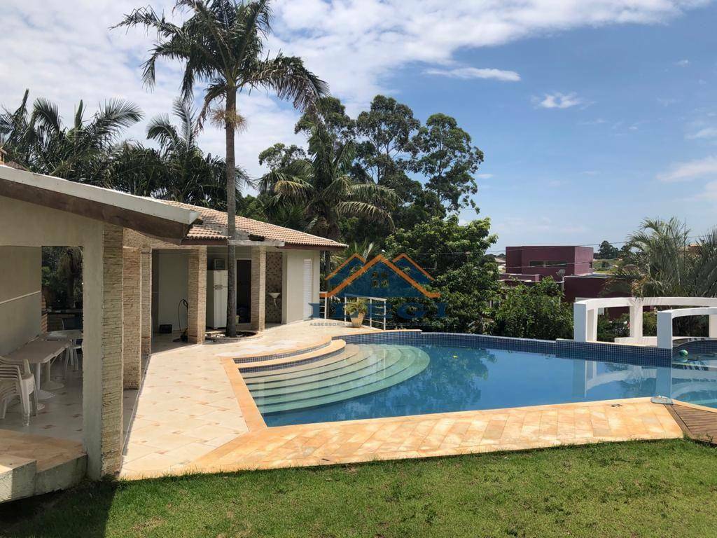 Casa de Condomínio à venda com 5 quartos, 710m² - Foto 4