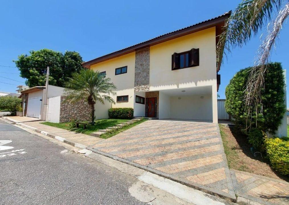 Casa de Condomínio à venda com 4 quartos, 445m² - Foto 5