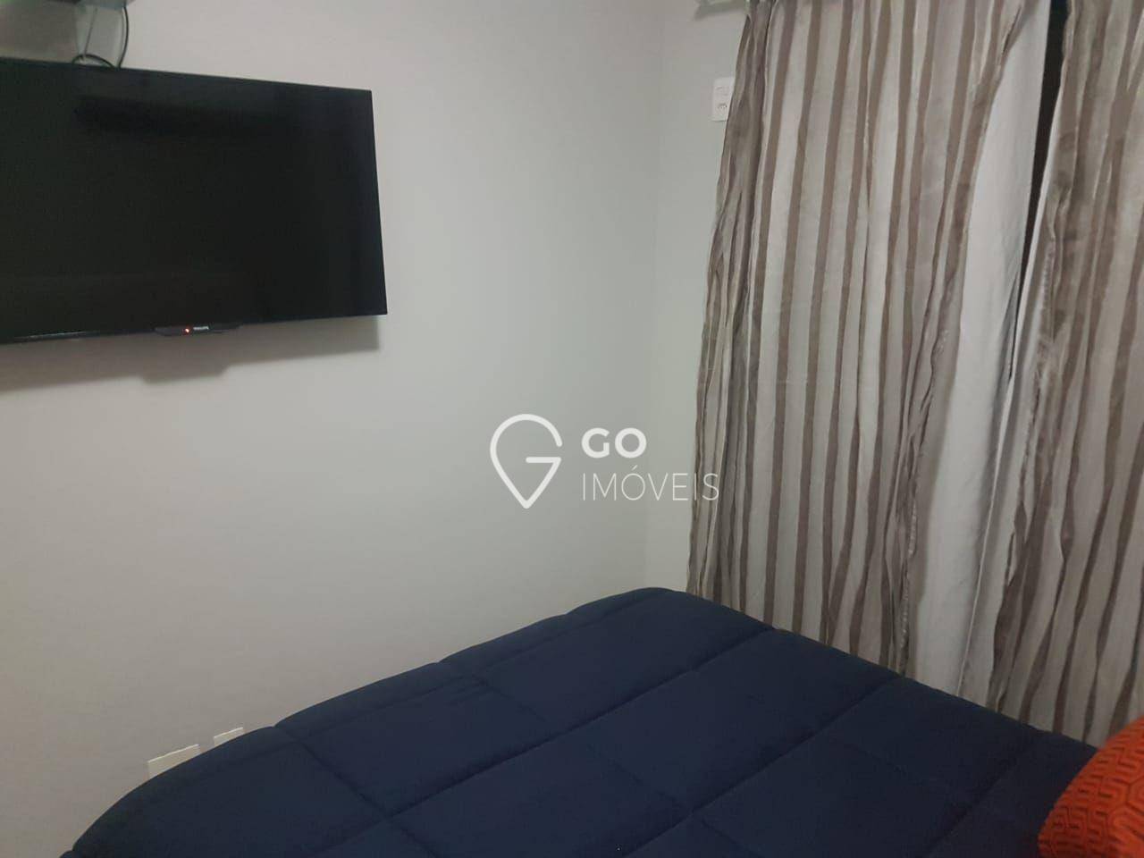 Apartamento para alugar com 1 quarto, 38m² - Foto 12