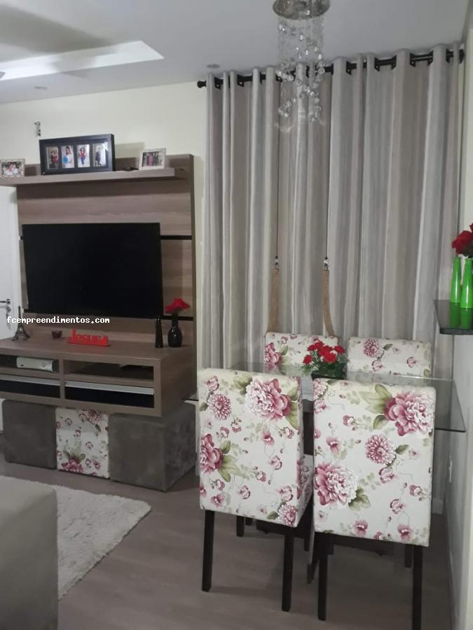 Apartamento à venda com 2 quartos, 49m² - Foto 5