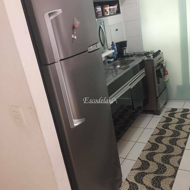 Apartamento à venda com 2 quartos, 50m² - Foto 4