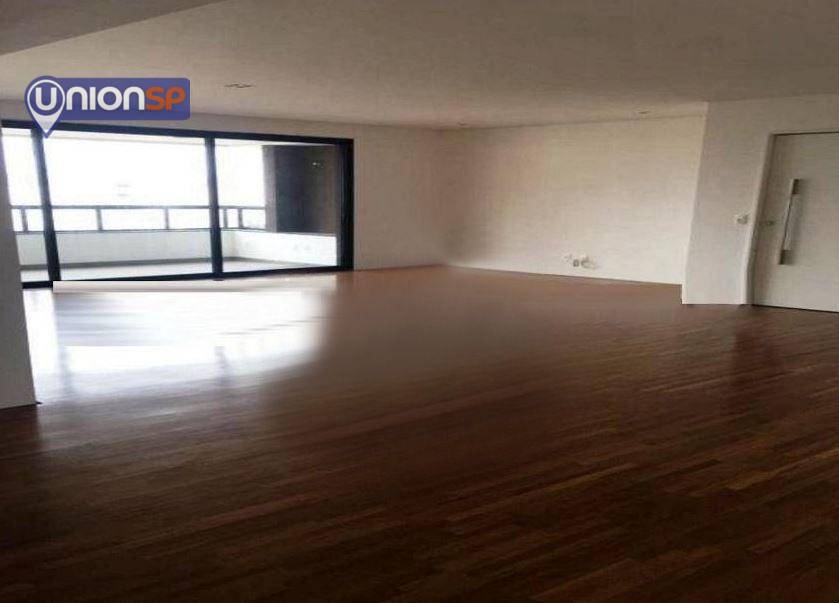 Apartamento à venda com 4 quartos, 187m² - Foto 1