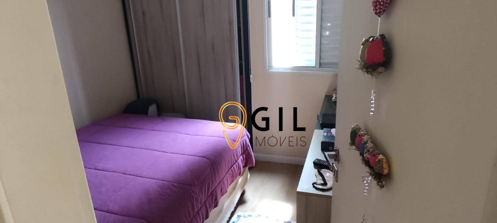 Apartamento à venda com 3 quartos, 62m² - Foto 3