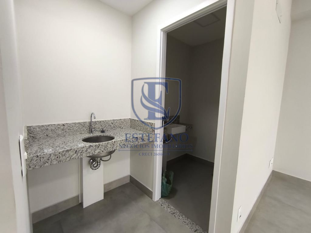 Conjunto Comercial-Sala para alugar com 1 quarto, 55m² - Foto 1