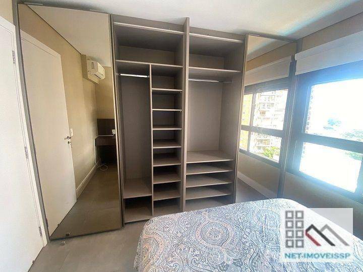 Apartamento à venda com 1 quarto, 40m² - Foto 15