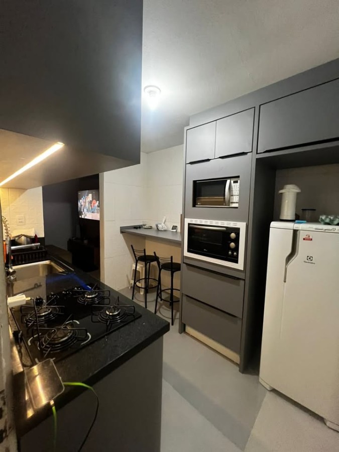 Apartamento, 2 quartos, 50 m² - Foto 3