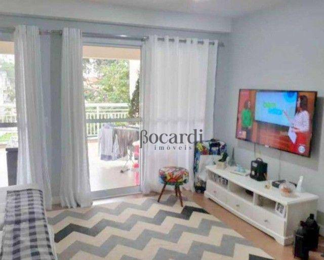 Apartamento à venda com 2 quartos, 93m² - Foto 2