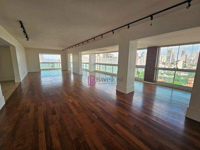 Apartamento à venda e aluguel com 3 quartos, 280m² - Foto 2