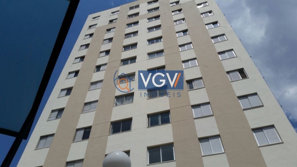 Apartamento à venda com 2 quartos, 50m² - Foto 1