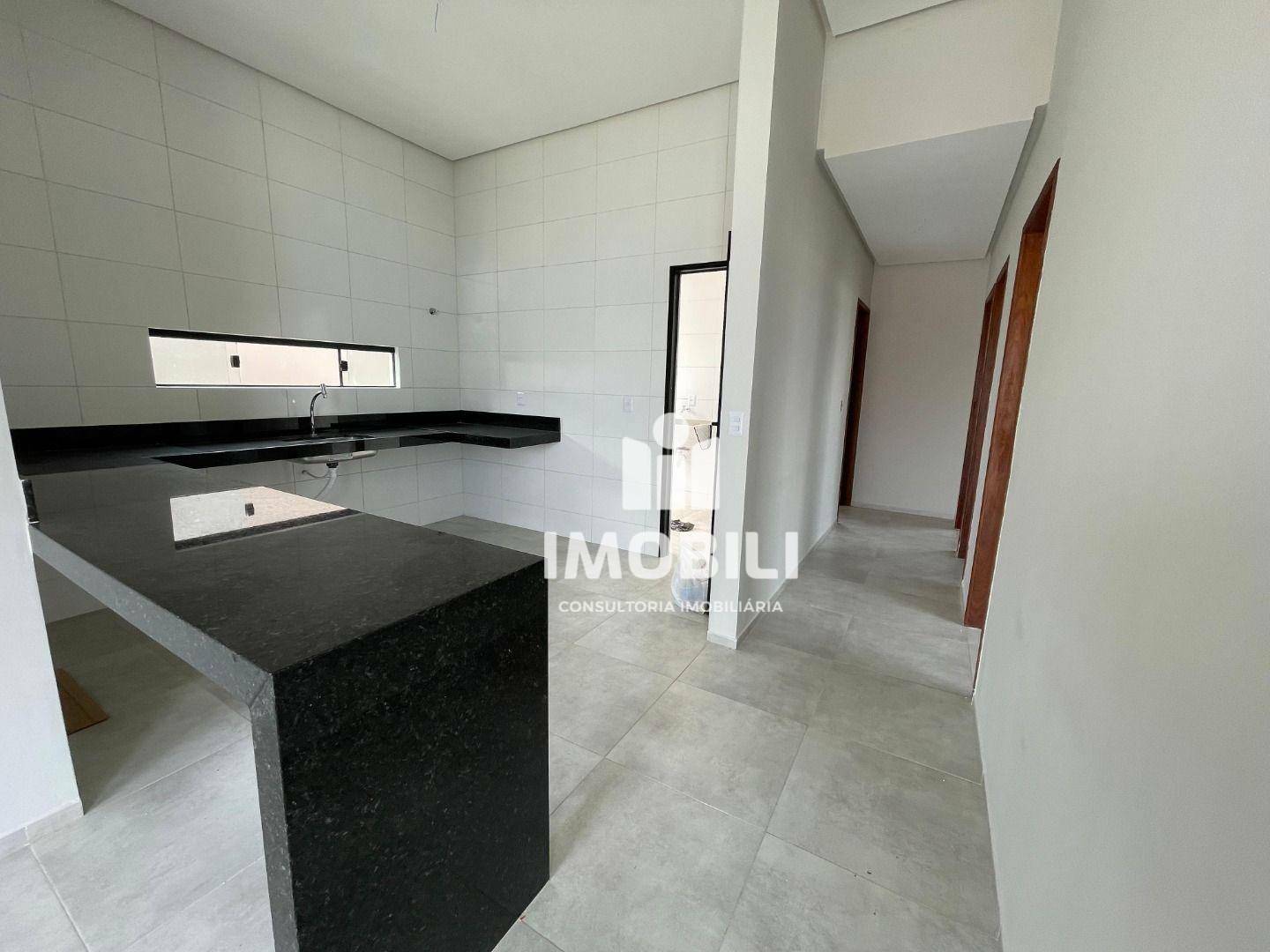 Casa de Condomínio à venda com 3 quartos, 95m² - Foto 3