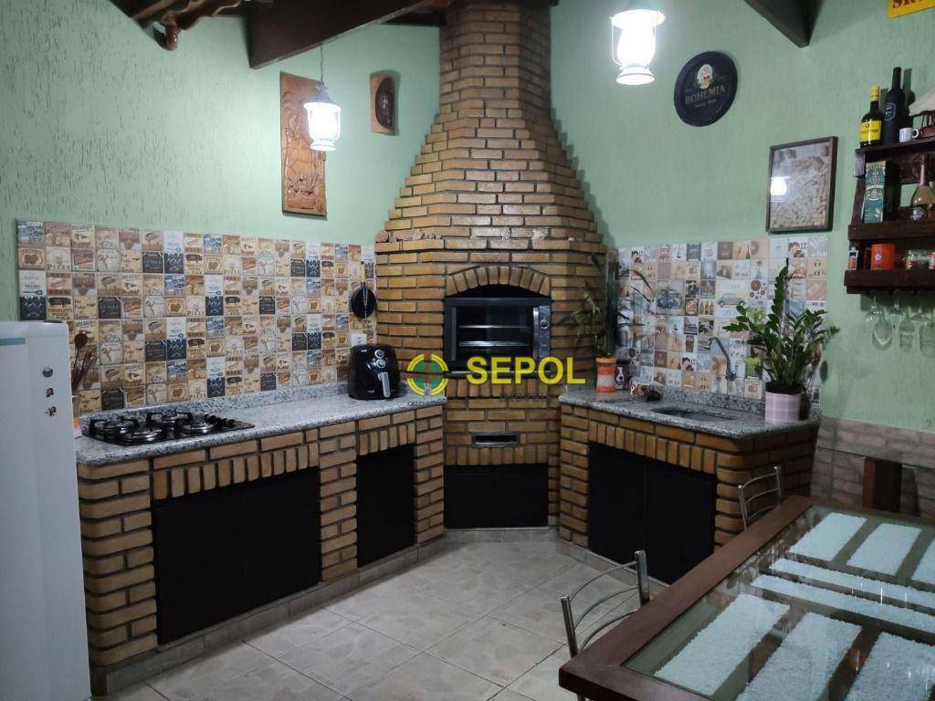 Sobrado à venda com 3 quartos, 180m² - Foto 11