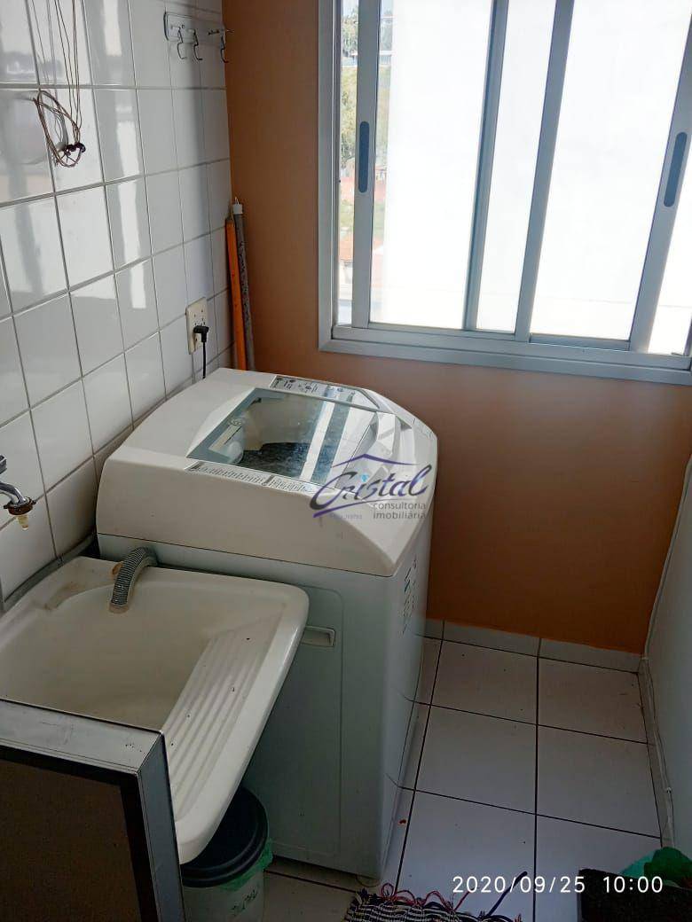 Apartamento à venda com 2 quartos, 42m² - Foto 8