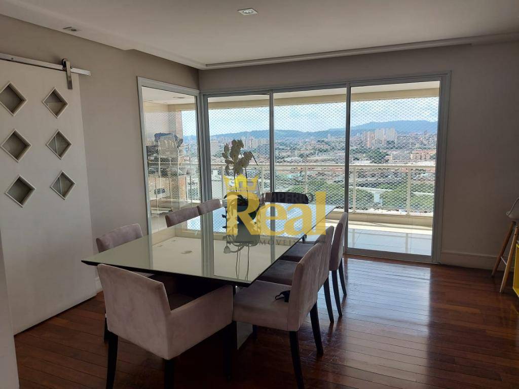 Apartamento à venda com 3 quartos, 162m² - Foto 5