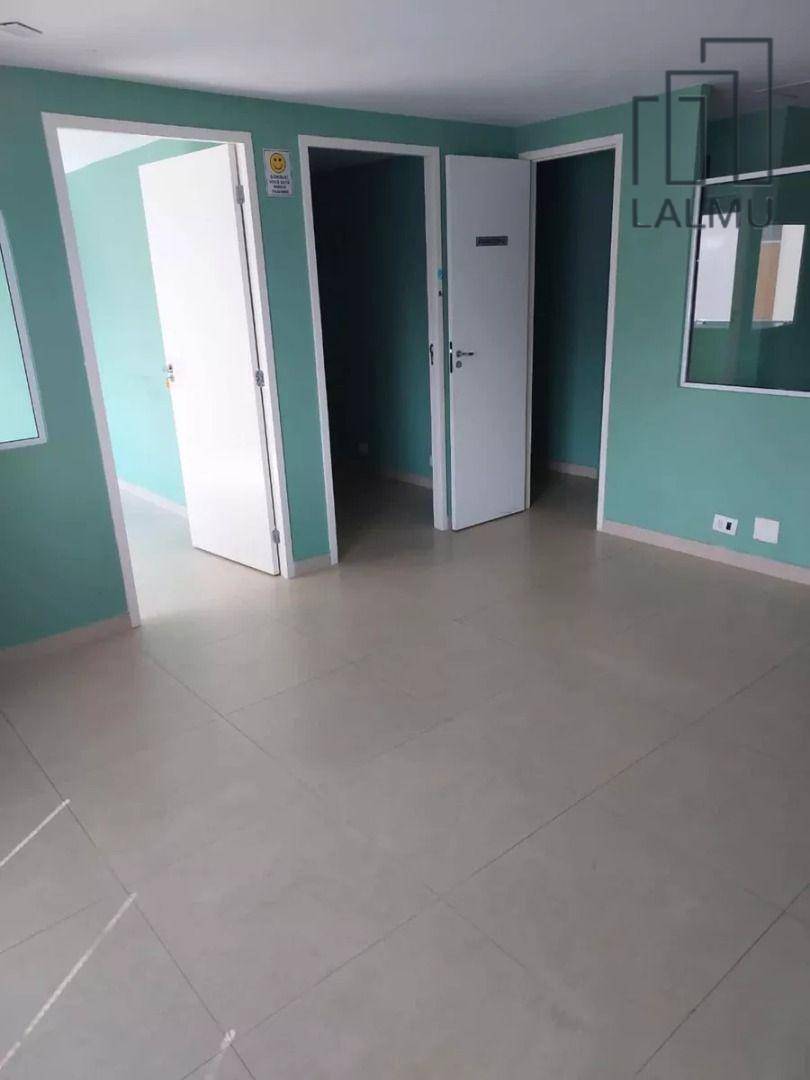 Conjunto Comercial-Sala para alugar, 110m² - Foto 7