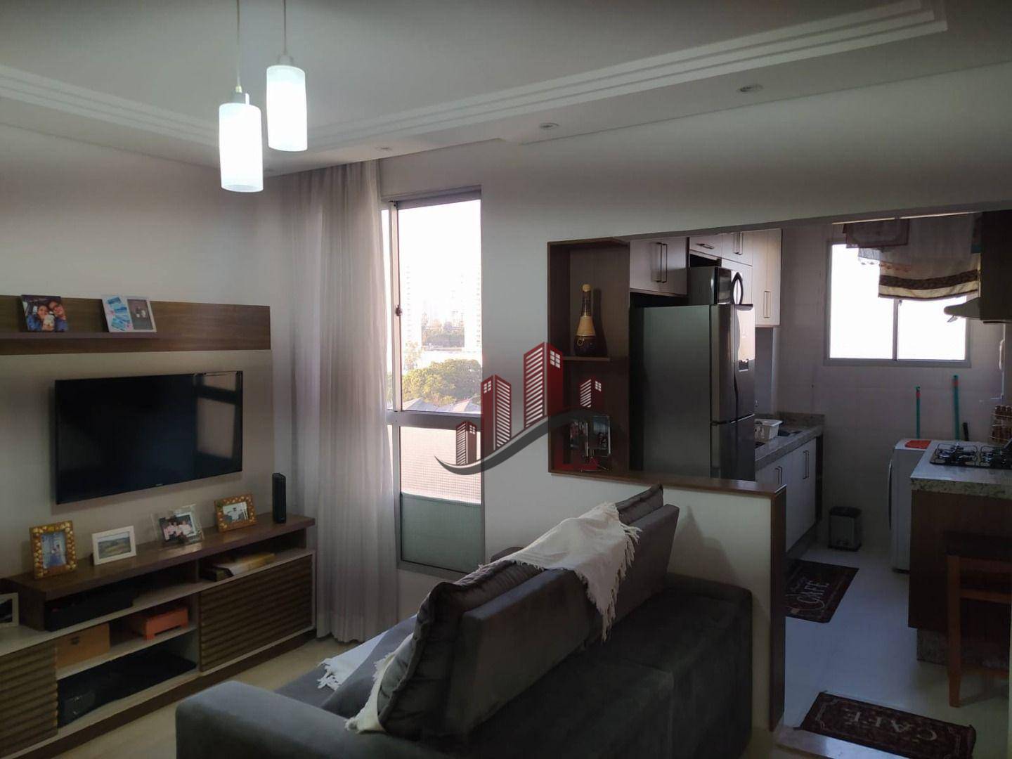 Apartamento à venda com 2 quartos, 49m² - Foto 20