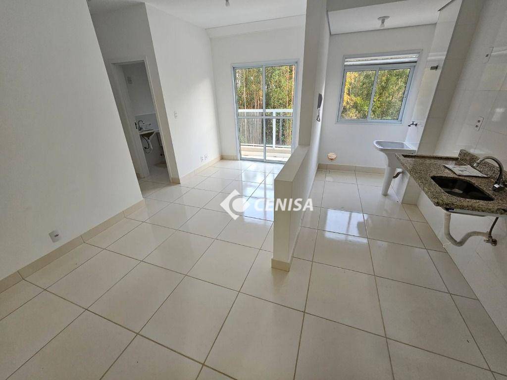 Apartamento para alugar com 2 quartos, 51m² - Foto 3