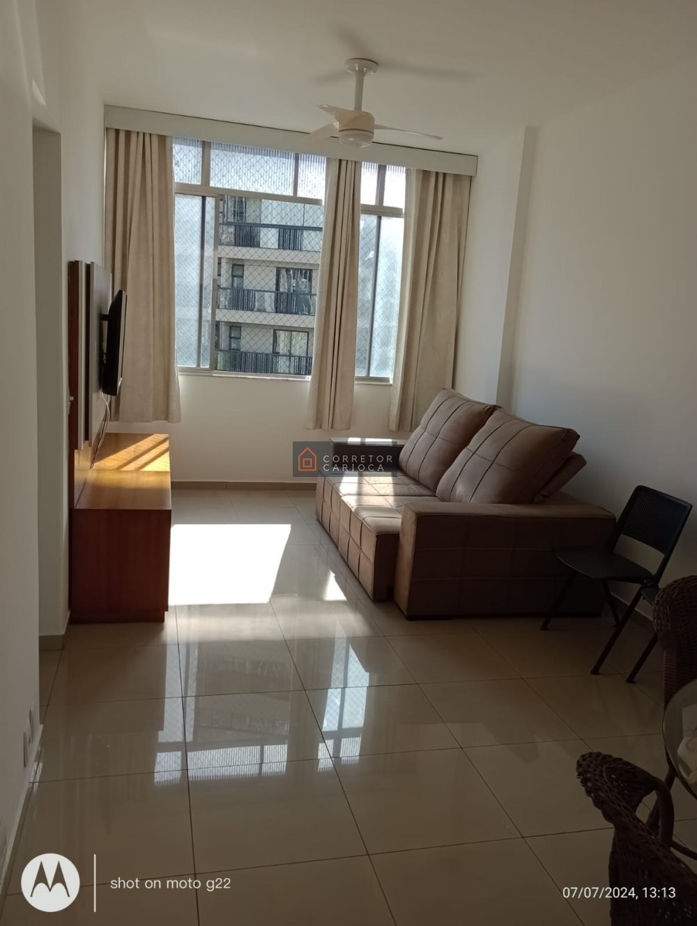 Apartamento para alugar com 2 quartos, 73m² - Foto 2